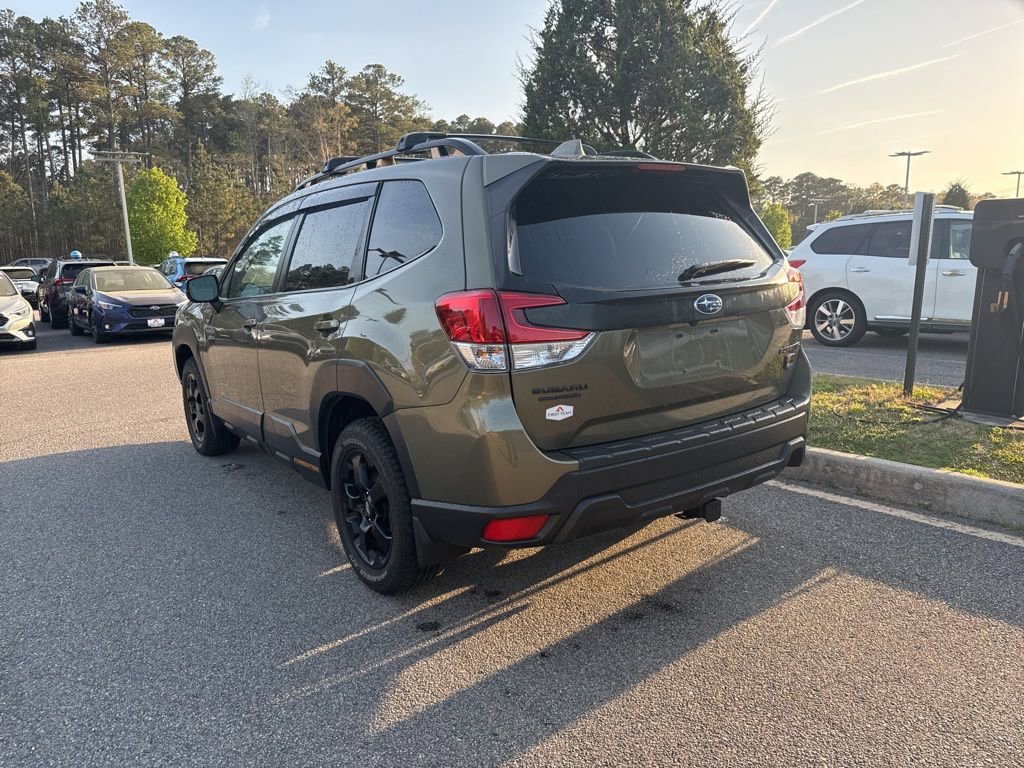 Used 2023 Subaru Forester Wilderness w/ Wilderness Package image 3