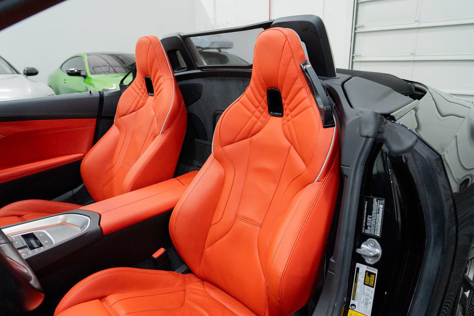 Used 2020 BMW Z4 M40i w/ Executive Package RWD image 22