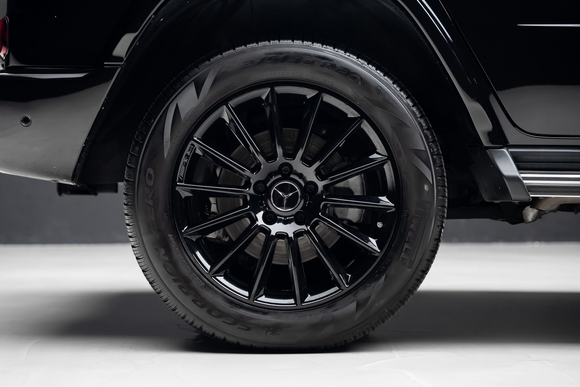 Used 2021 Mercedes-Benz G 550 w/ AMG Line image 37