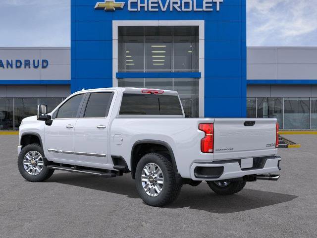 New 2026 Chevrolet Silverado 2500 High Country AWD/4WD image 3