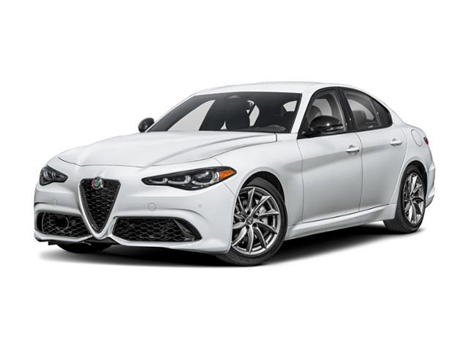 New 2026 Alfa Romeo Giulia w/ Driving Assist Package RWD image 1