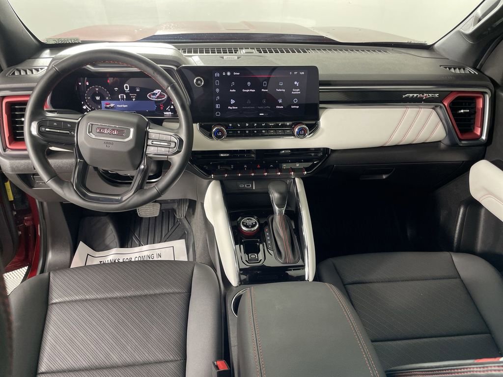 Used 2023 GMC Canyon AT4X image 19