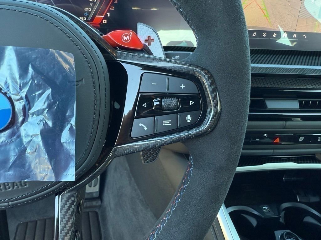 New 2026 BMW M4 xDrive Competition w/ M Carbon Exterior Package image 26