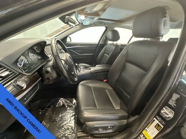 Used 2015 BMW 535i xDrive Sedan AWD/4WD image 12