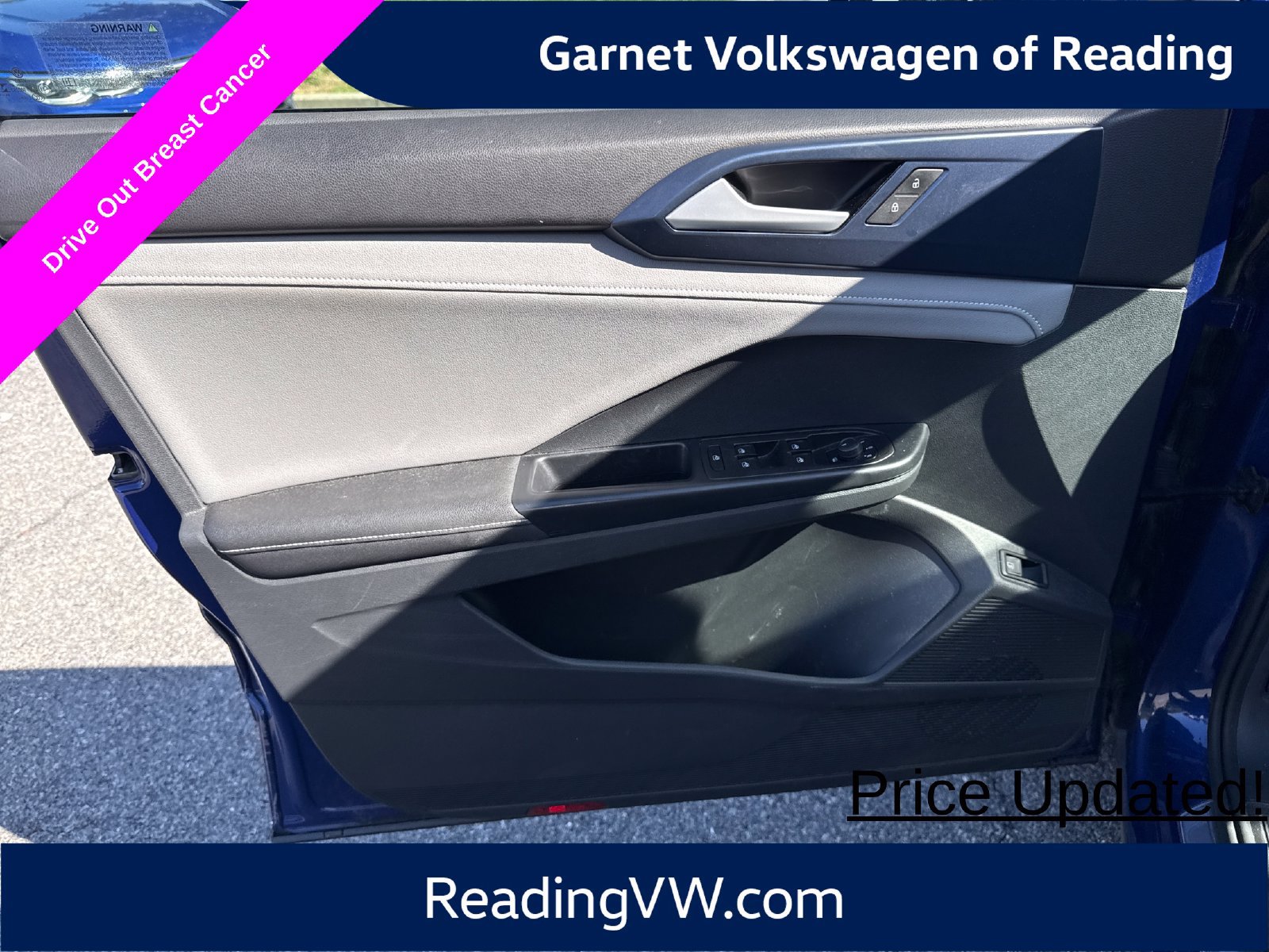 Used 2024 Volkswagen Taos SE AWD/4WD image 12