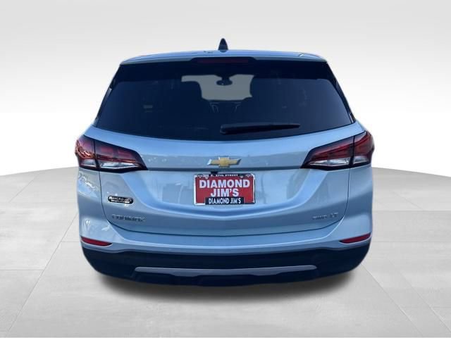 Used 2022 Chevrolet Equinox LT image 19