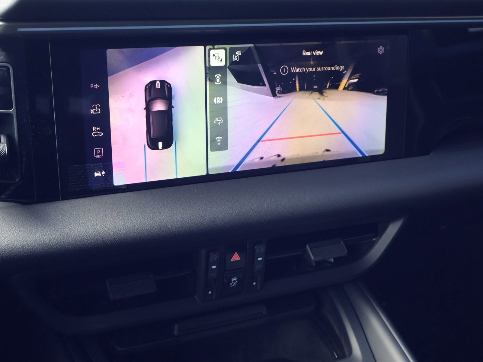 New 2026 Porsche Macan Electric RWD image 19