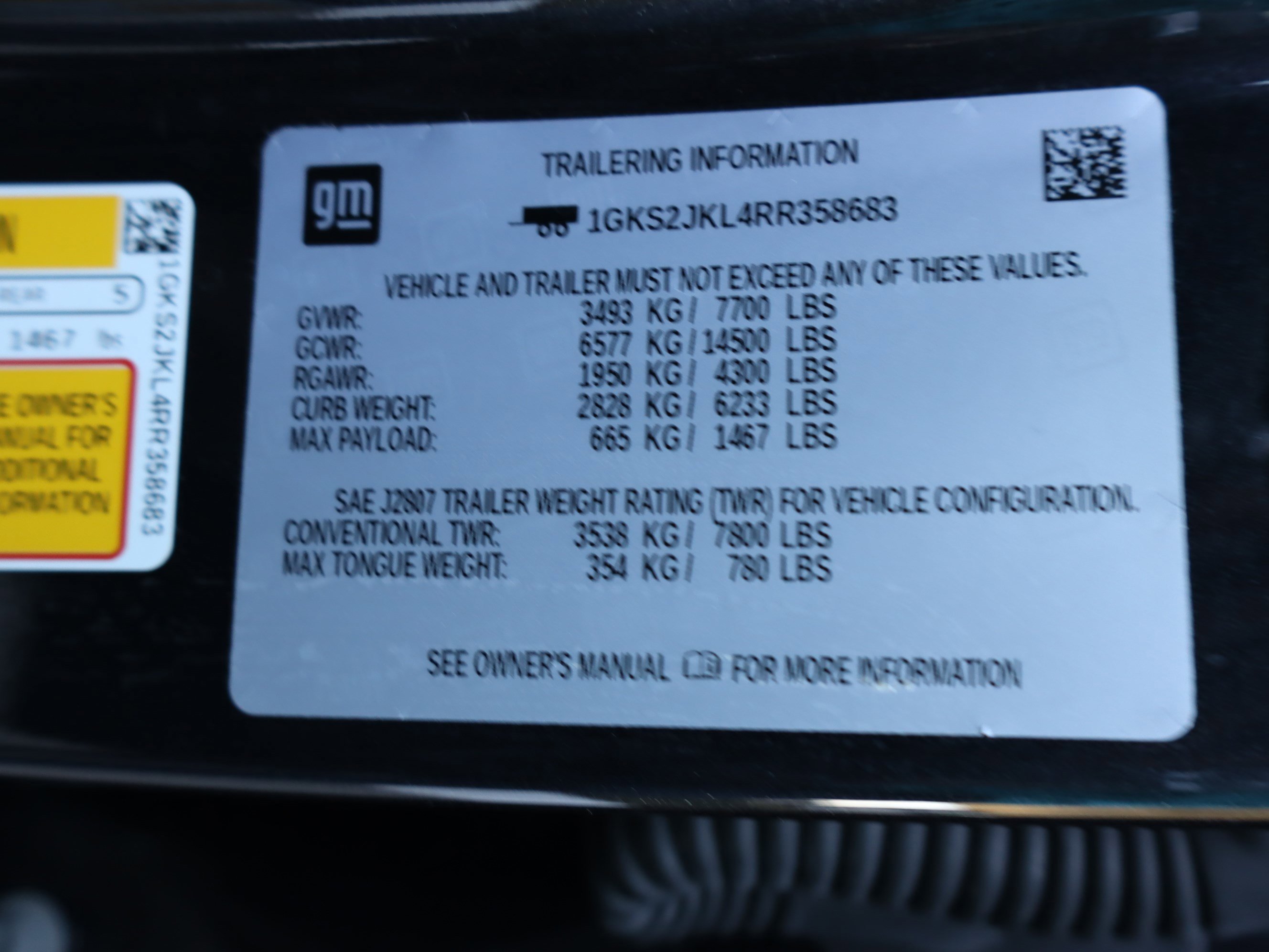 Certified 2024 GMC Yukon XL Denali w/ Advanced Technology Package image 48