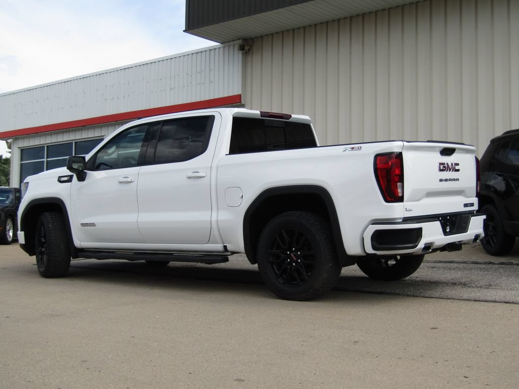 Used 2023 GMC Sierra 1500 Elevation w/ Elevation Premium Package AWD/4WD image 10
