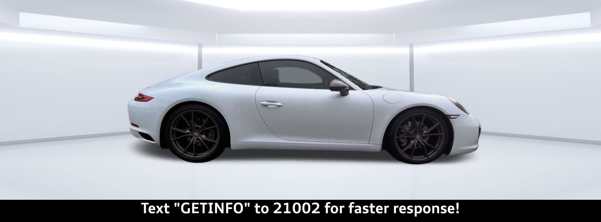 Used 2019 Porsche 911 Carrera T image 37