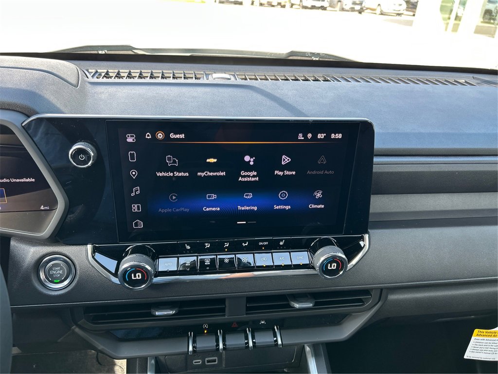 New 2026 Chevrolet Colorado Trail Boss image 16