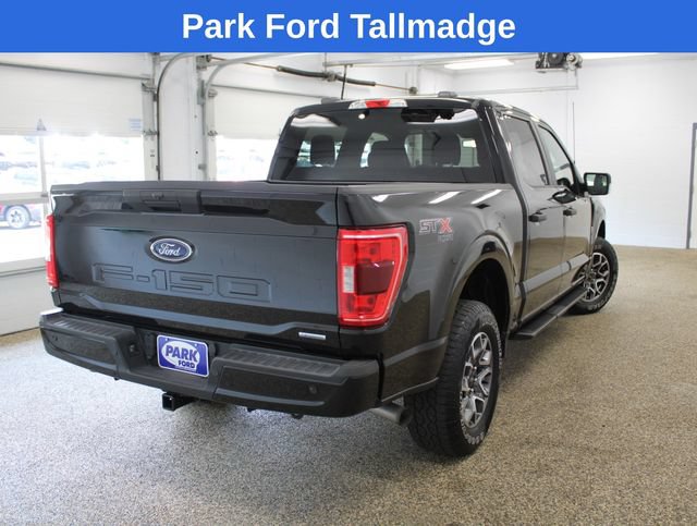 Used 2021 Ford F150 XL w/ STX Appearance Package AWD/4WD image 6