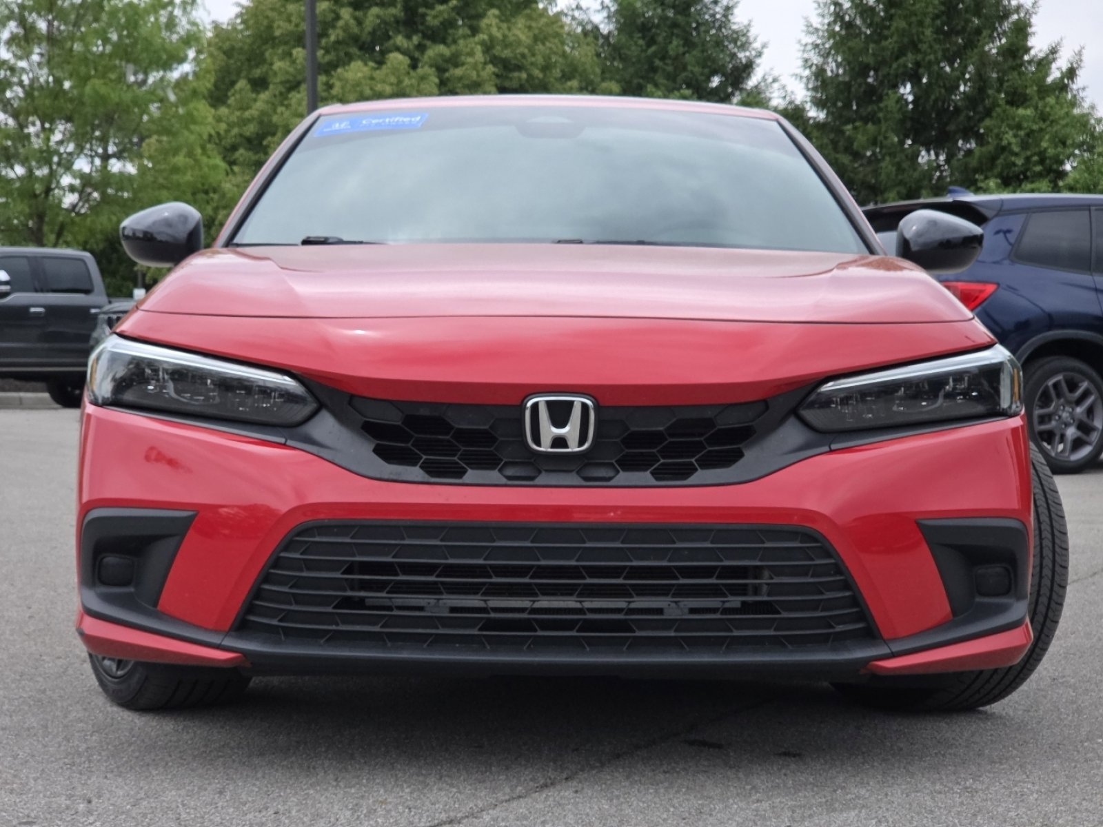 Certified 2023 Honda Civic Sport image 15