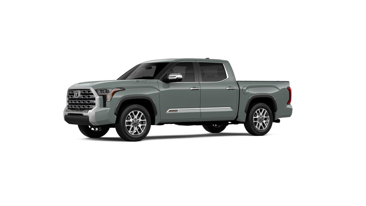 New 2026 Toyota Tundra 1794 Edition image 2