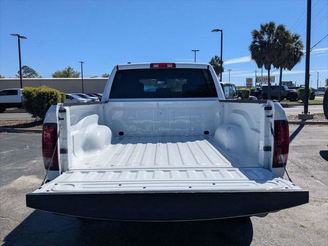 Certified 2024 RAM 1500 Classic Warlock RWD image 12