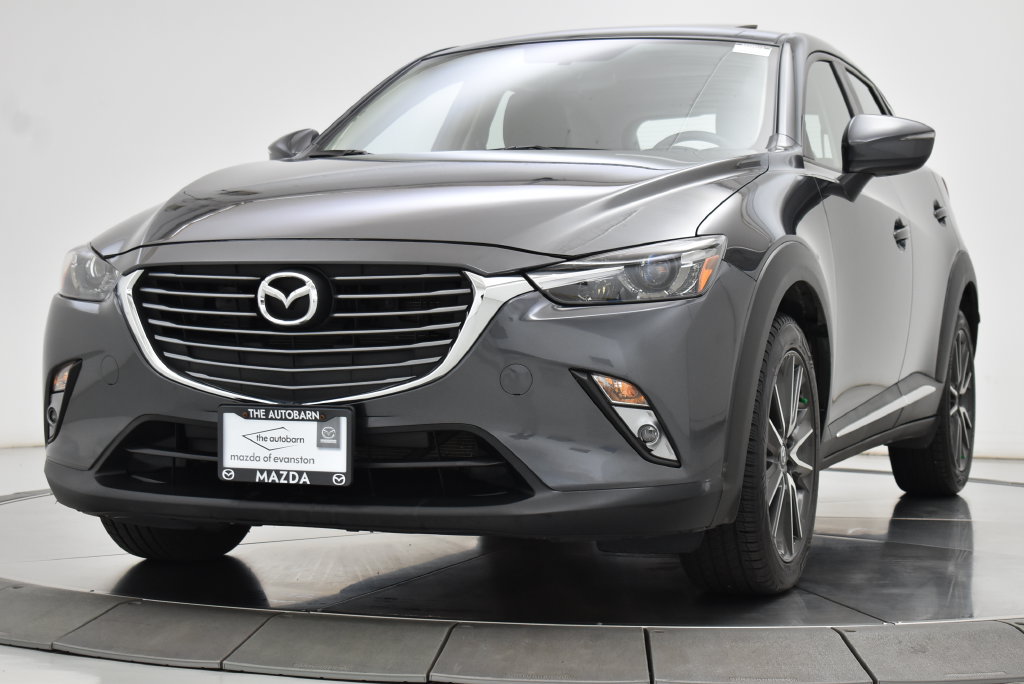 Used 2017 MAZDA CX-3 Grand Touring AWD/4WD image 15