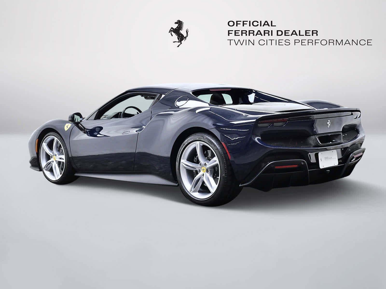 Certified 2023 Ferrari 296 GTB image 3