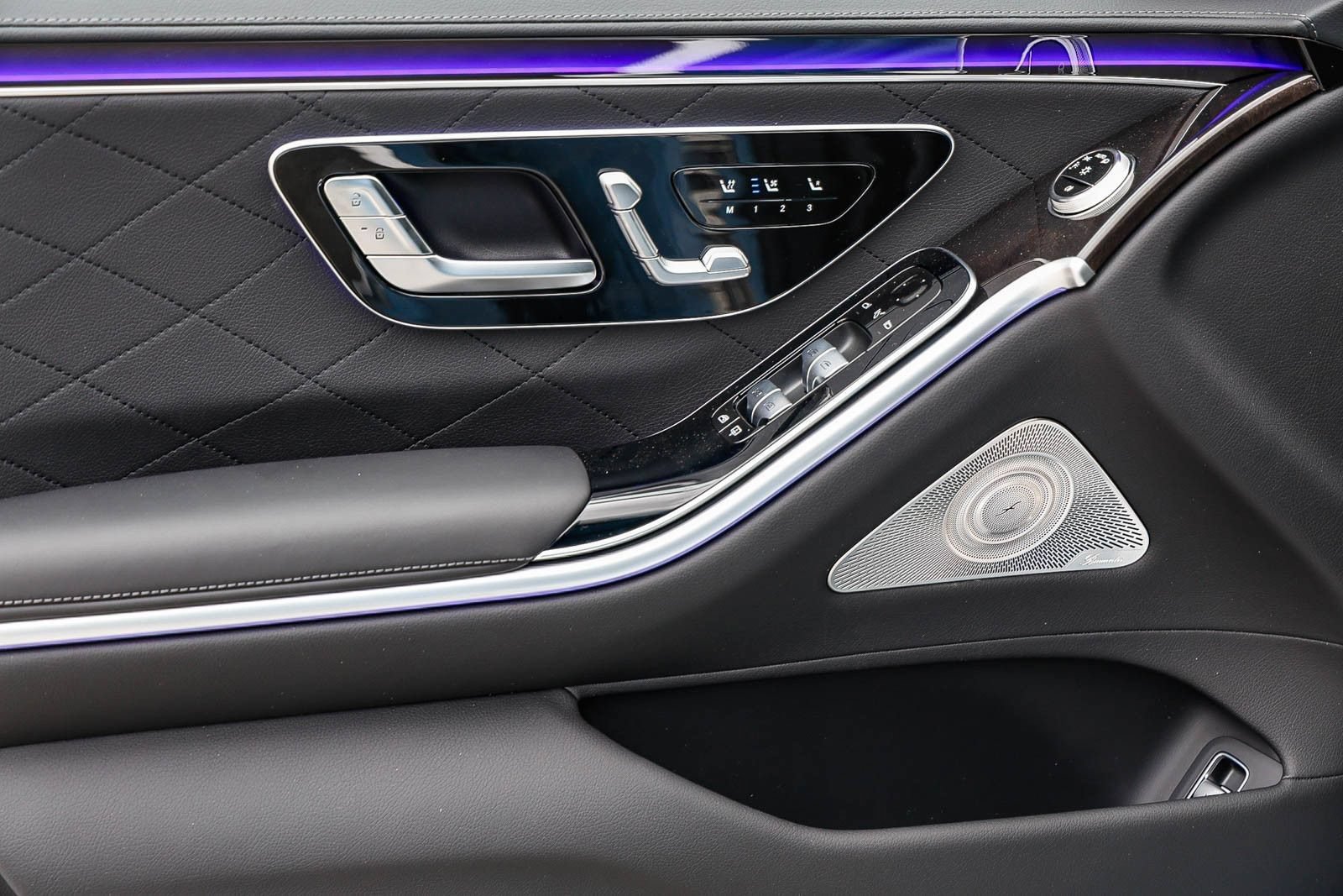 New 2026 Mercedes-Benz S 580 4MATIC Sedan image 23