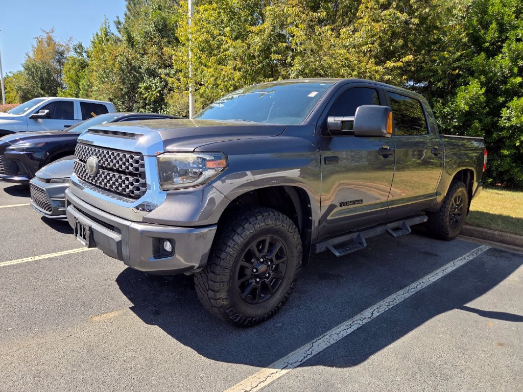 Used 2019 Toyota Tundra SR5 w/ TRD Off Road Package AWD/4WD image 3