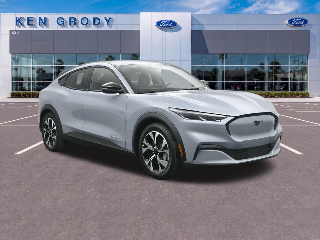 New 2026 Ford Mustang Mach-E Select RWD image 1