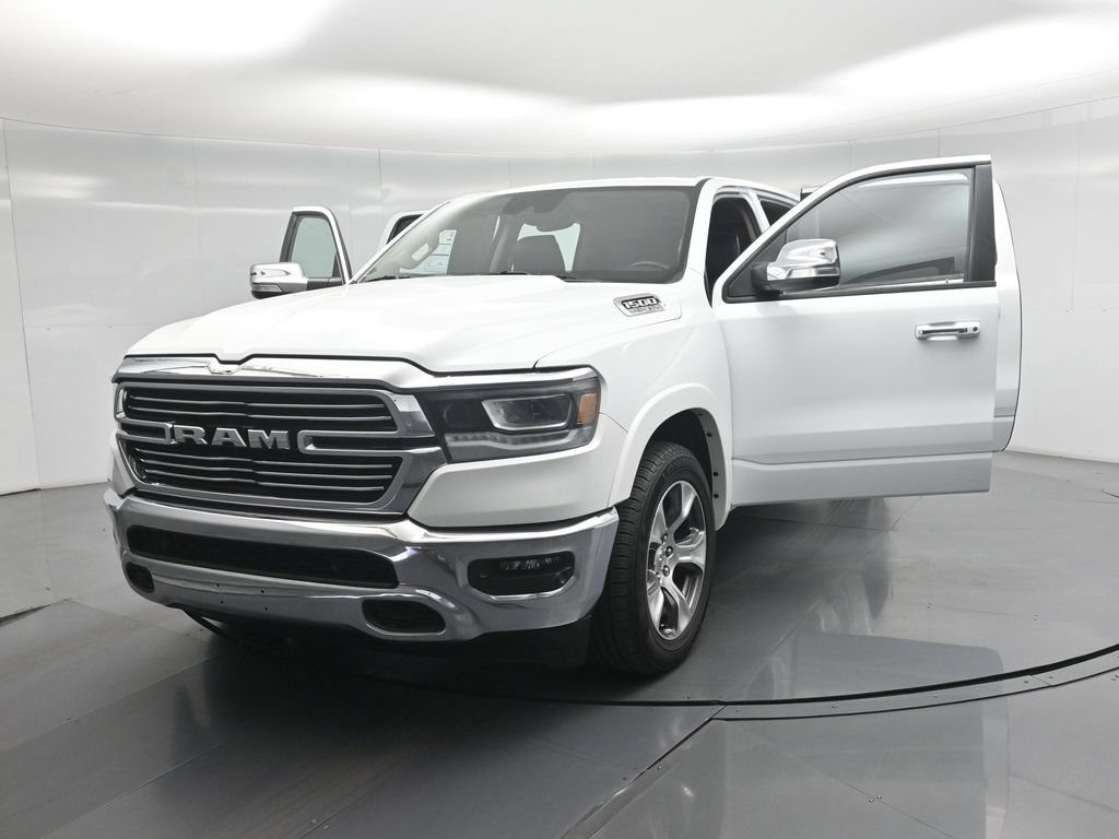 Used 2021 RAM 1500 Laramie RWD image 31