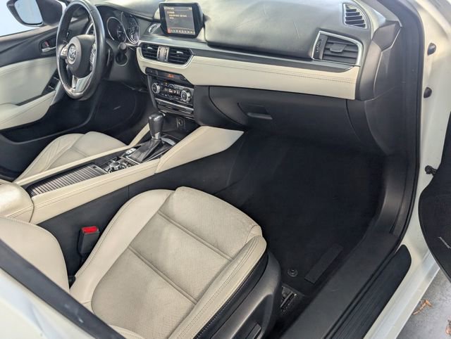 Used 2016 MAZDA MAZDA6 Grand Touring w/ GT Technology Package FWD image 14