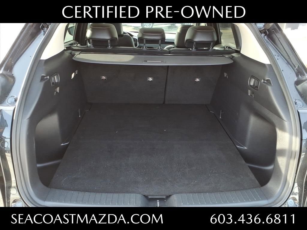 Certified 2023 MAZDA CX-50 2.5 S w/ Cargo Package image 9