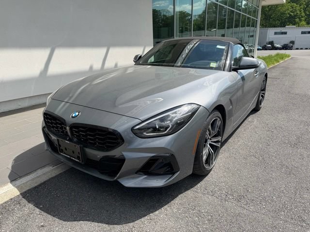 New 2026 BMW Z4 sDrive30i w/ Premium Package RWD image 3