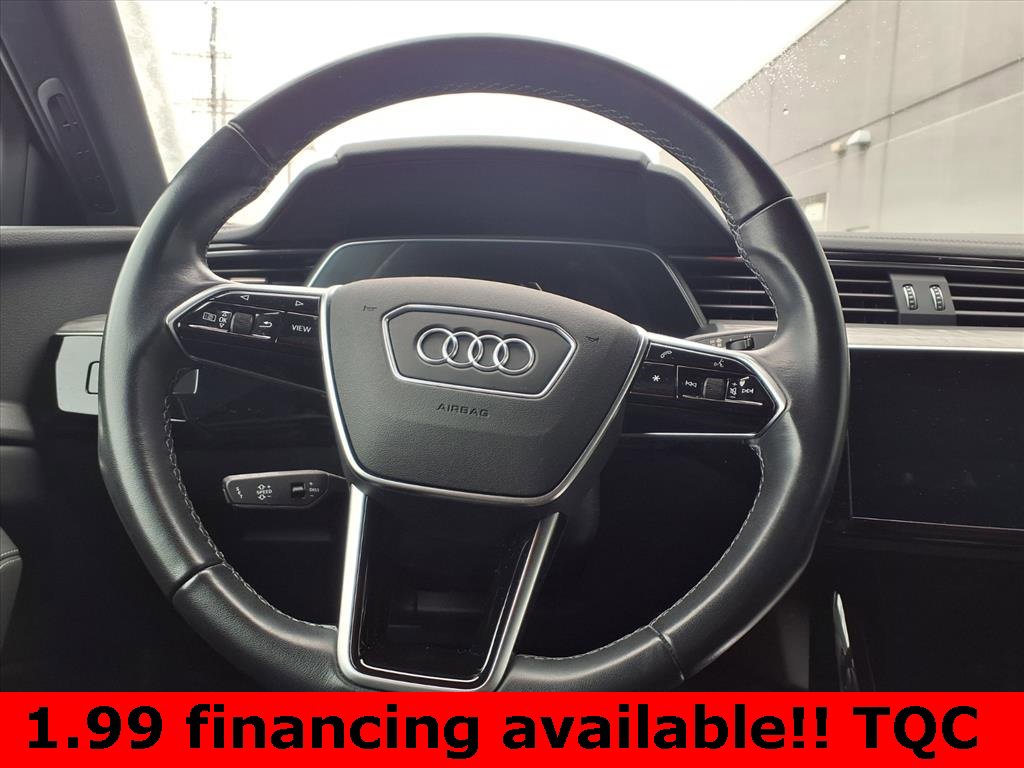 Certified 2023 Audi e-tron Premium Plus w/ Premium Plus Package image 14