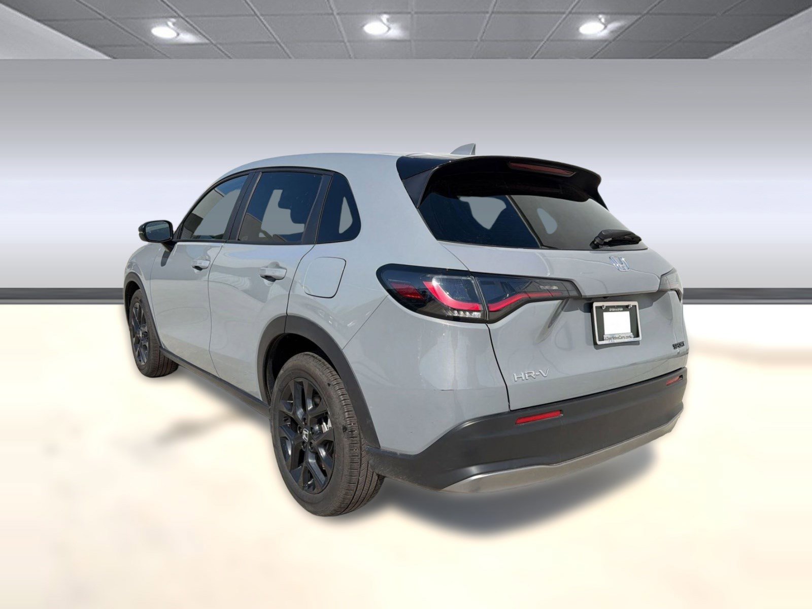 Used 2025 Honda HR-V Sport image 3