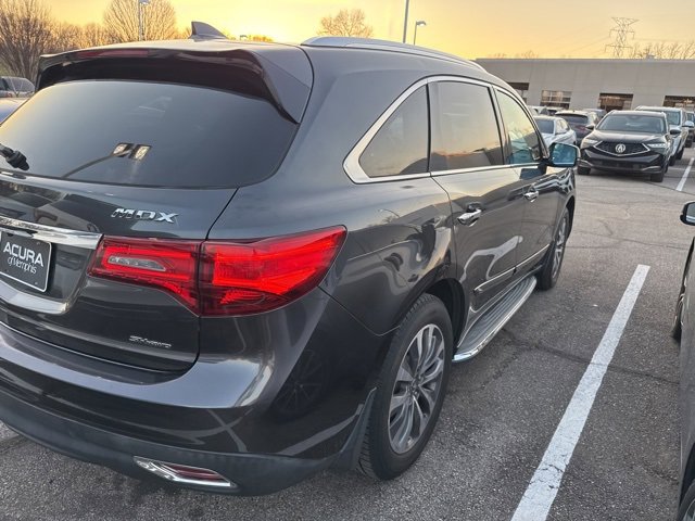 Used 2014 Acura MDX SH-AWD w/ Technology Package image 7
