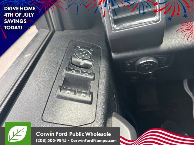Used 2016 Ford F150 XLT w/ Equipment Group 301A Mid AWD/4WD image 14