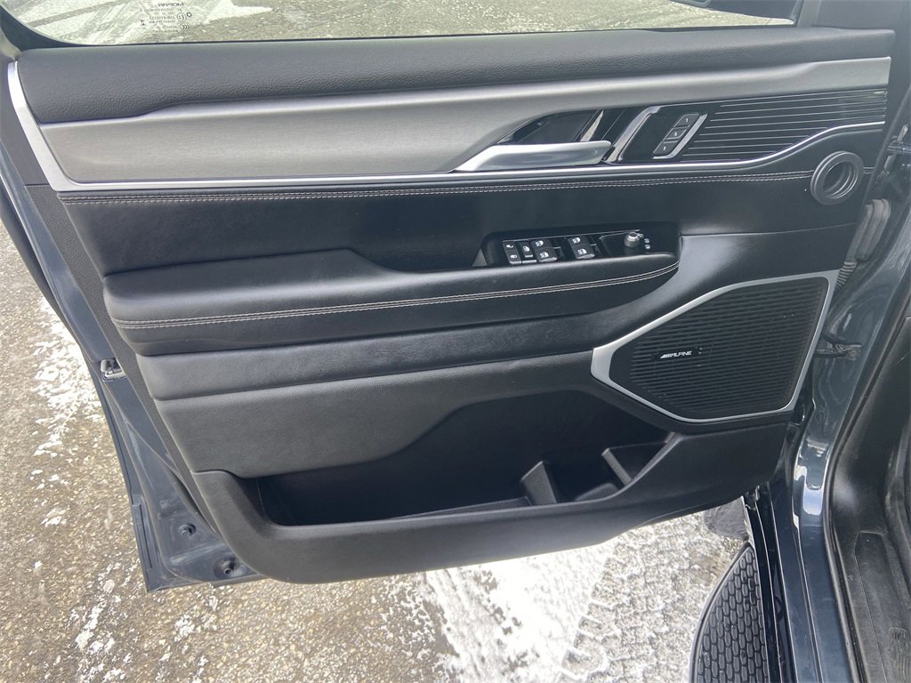 Used 2023 Jeep Wagoneer Series II image 23