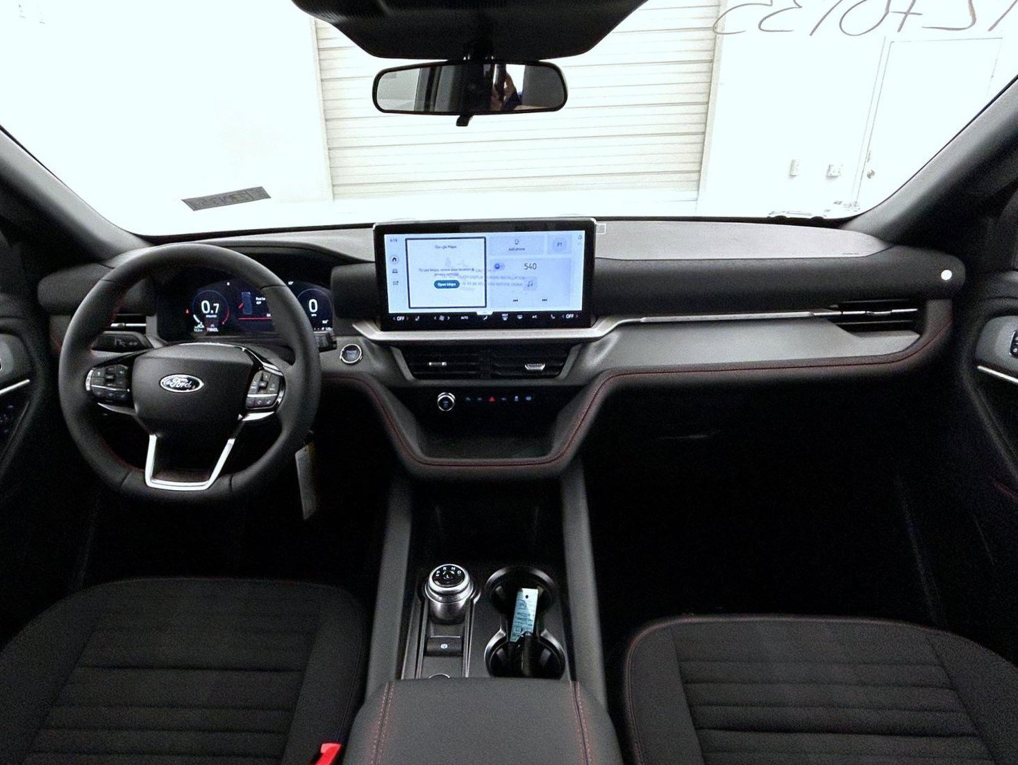 New 2027 Ford Explorer ST-Line AWD/4WD image 13