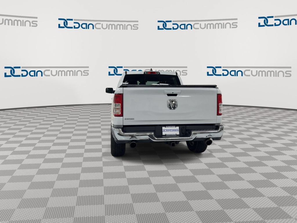 Used 2021 RAM 1500 Big Horn AWD/4WD image 7