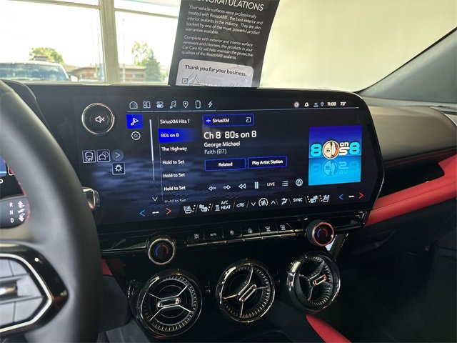 Certified 2025 Chevrolet Blazer EV SS w/ Performance Package image 28