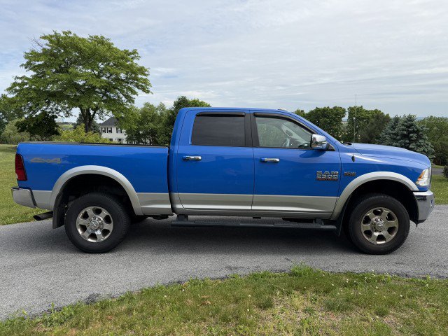 Used 2018 RAM 2500 Big Horn w/ Harvest Edition AWD/4WD image 4