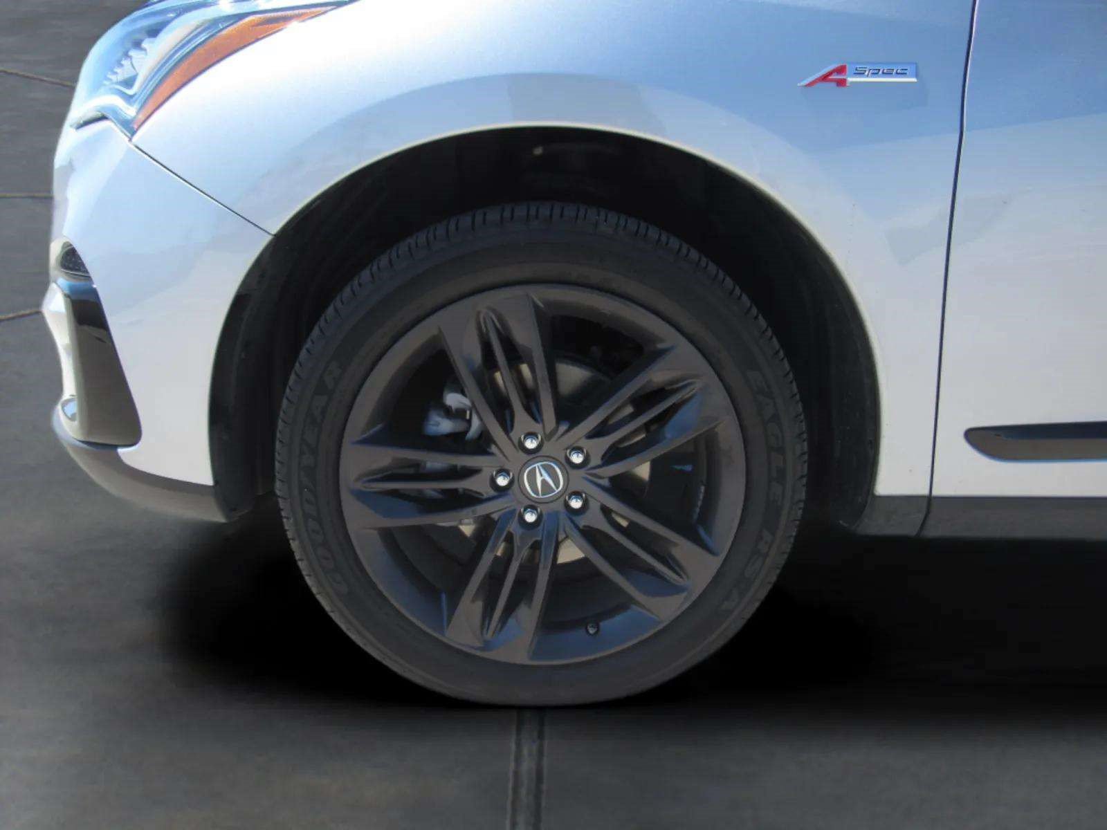 Certified 2021 Acura RDX w/ Advance Package AWD/4WD image 4