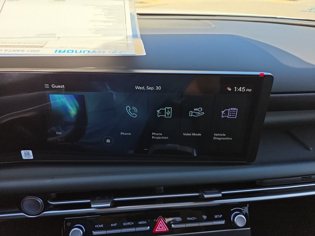 New 2027 Hyundai Santa Cruz SE FWD image 23