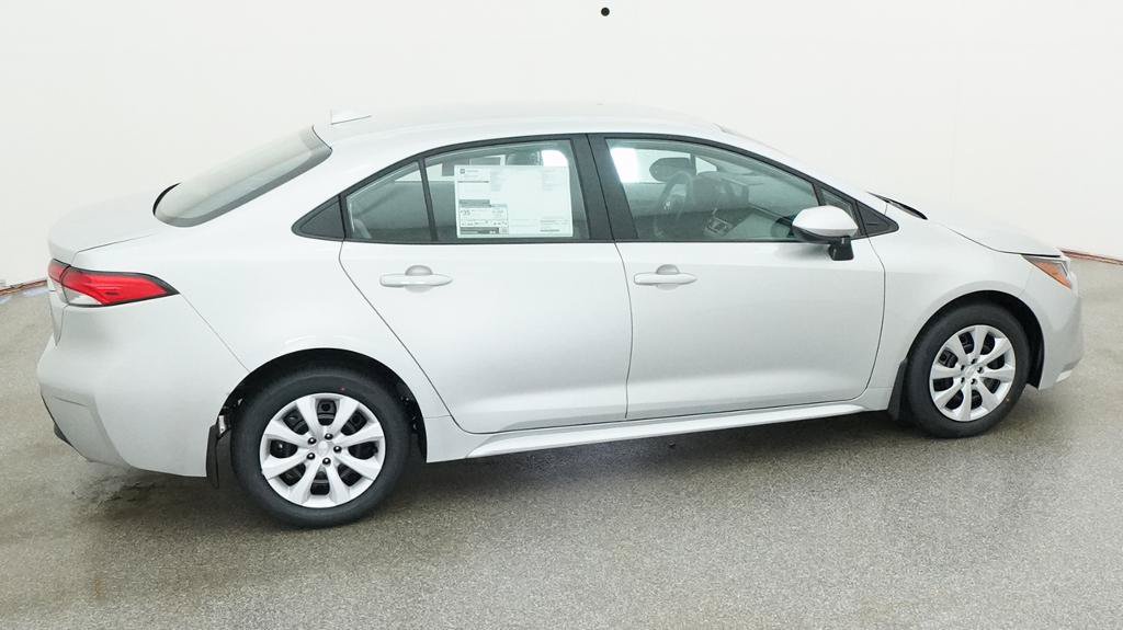 New 2027 Toyota Corolla LE FWD image 13