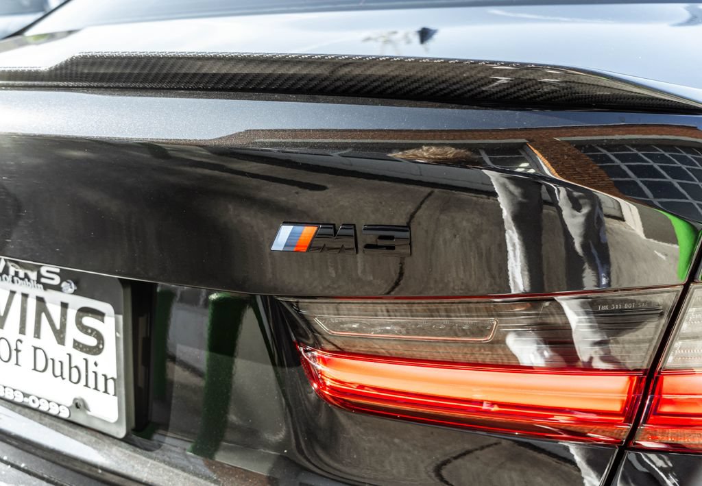 Used 2021 BMW M3 RWD image 41