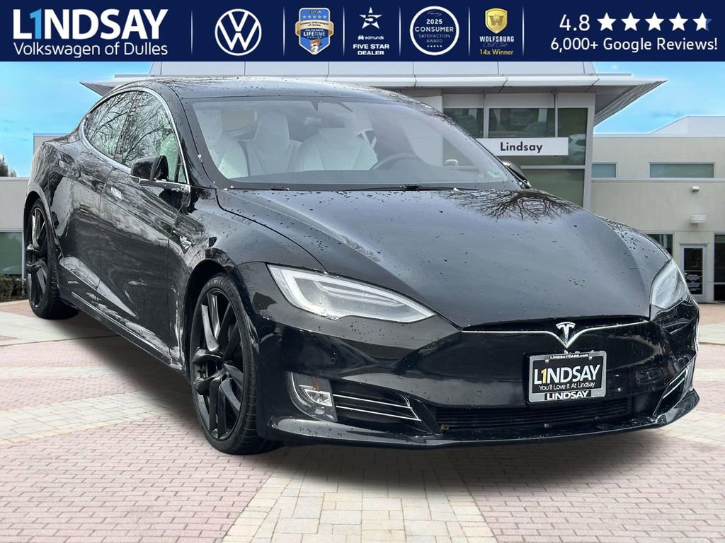 Used 2021 Tesla Model S Long Range