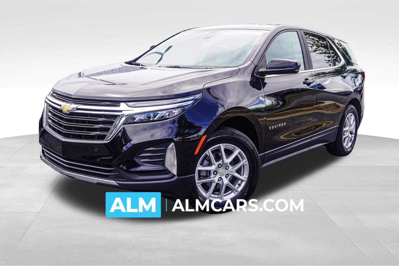 Used 2024 Chevrolet Equinox LT