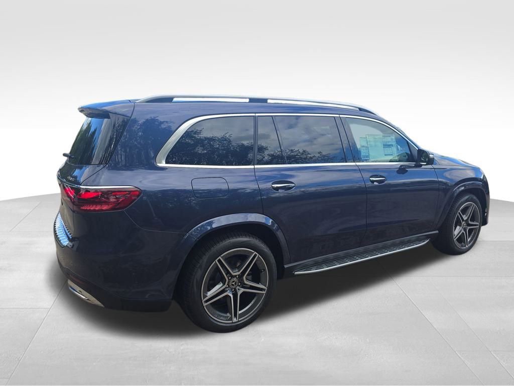 New 2026 Mercedes-Benz GLS 450 4MATIC image 5