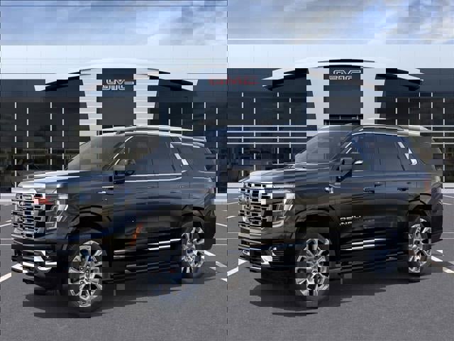 New 2026 GMC Yukon Denali w/ Denali Reserve Package image 2