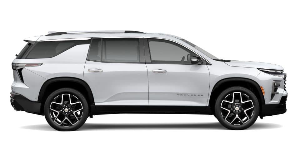 New 2026 Chevrolet Traverse High Country image 35