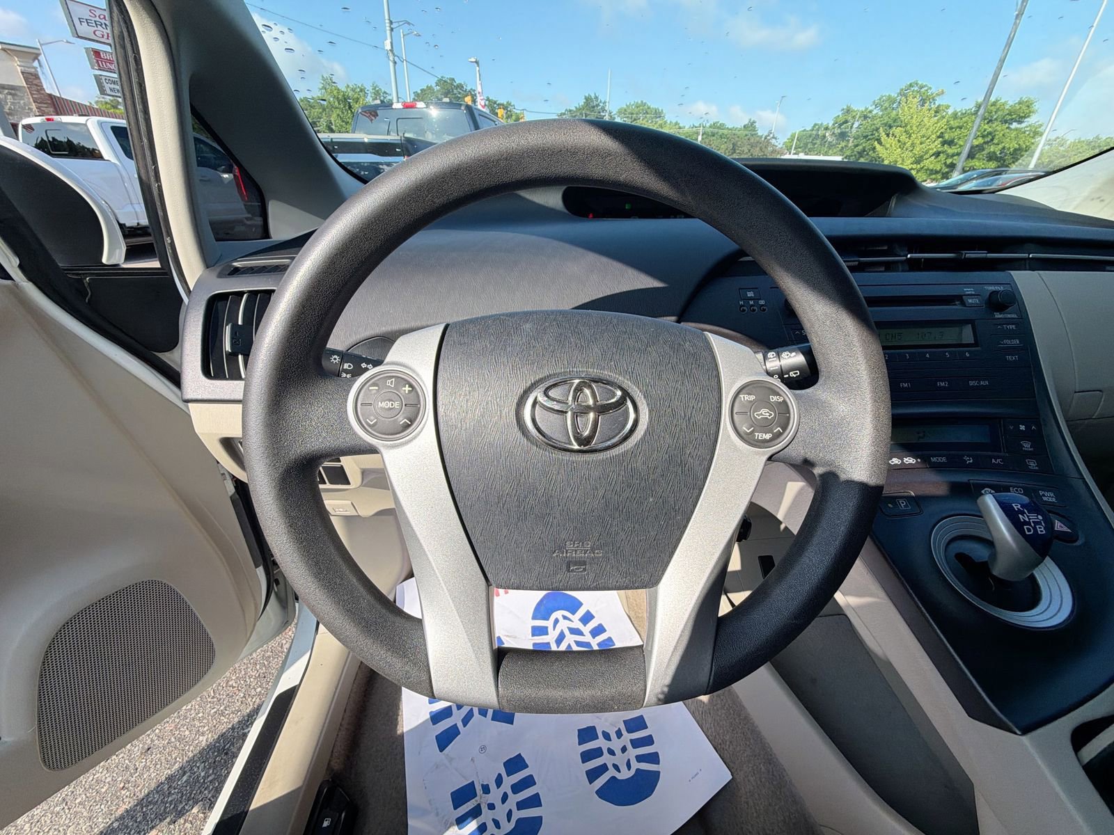 Used 2010 Toyota Prius One FWD image 23