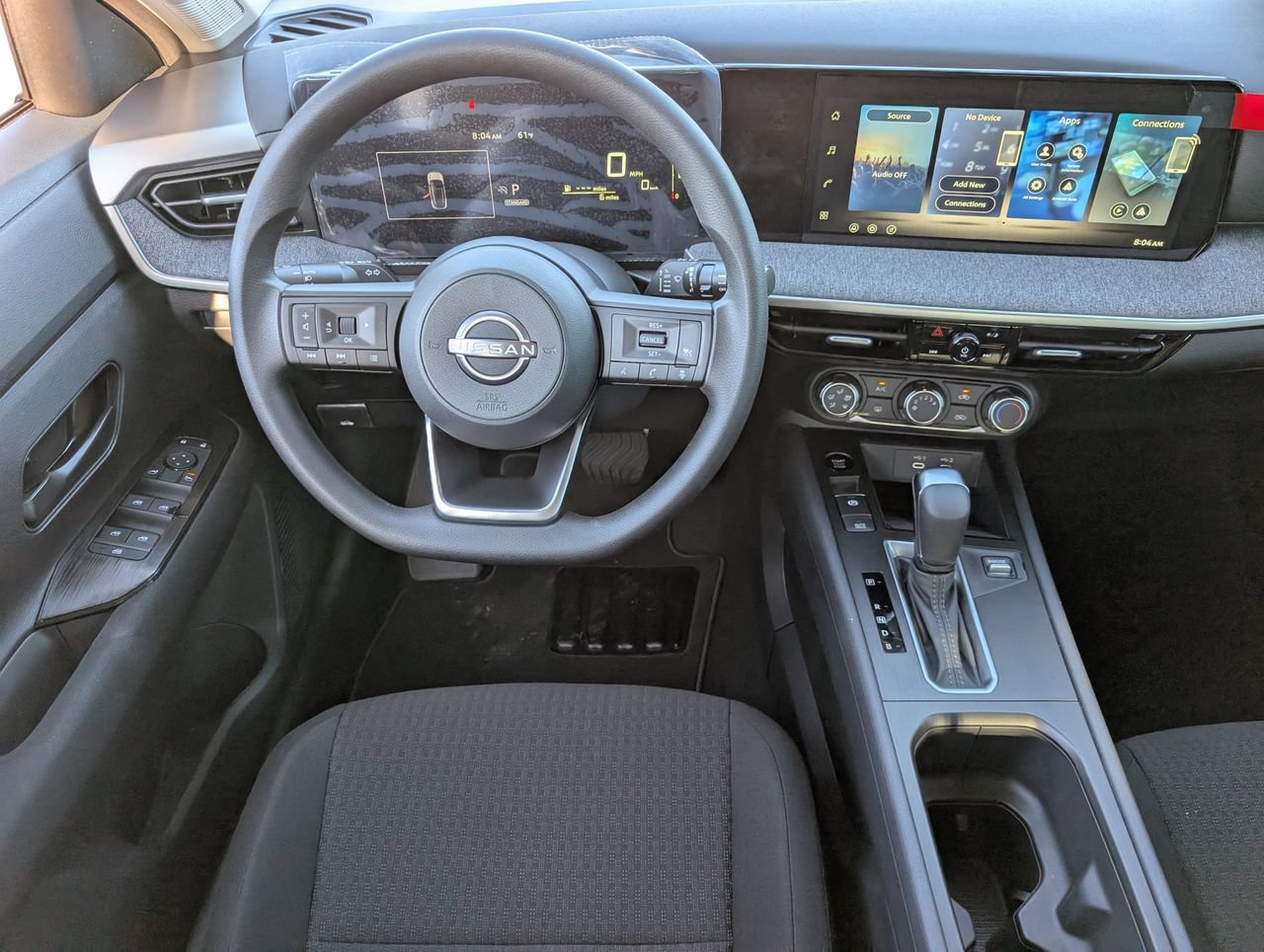 New 2026 Nissan Kicks S FWD image 9