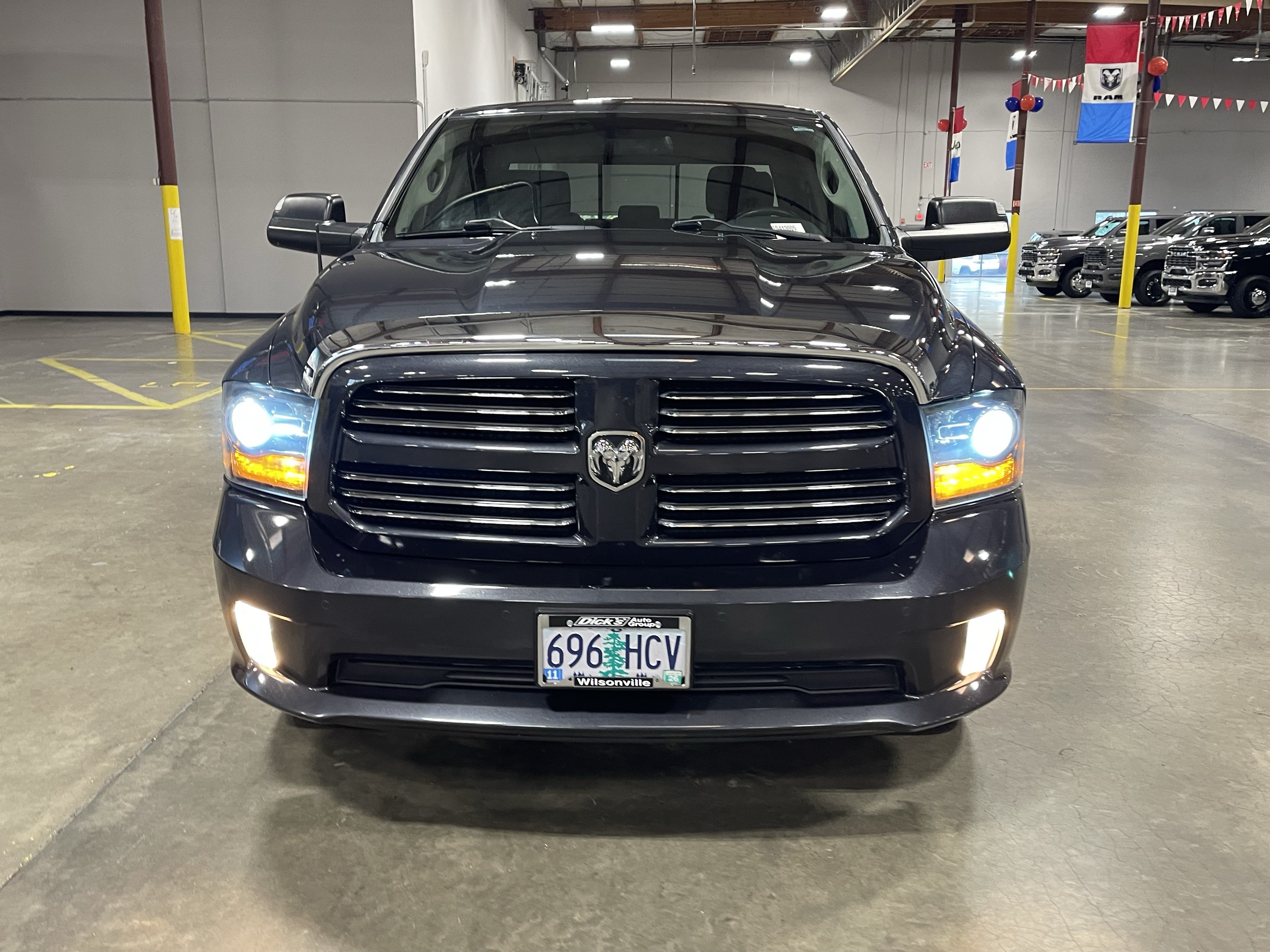 Used 2014 RAM 1500 Sport AWD/4WD image 7