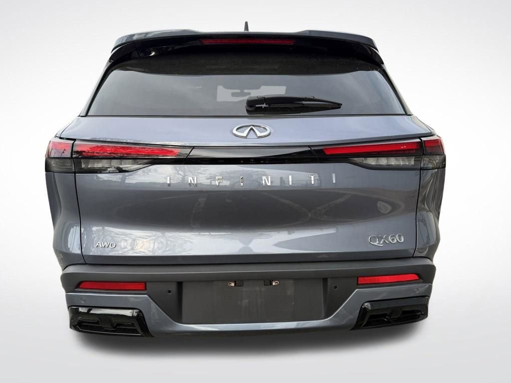 Used 2023 INFINITI QX60 Luxe image 5